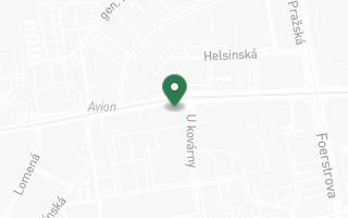 Mapa — Olomouc
