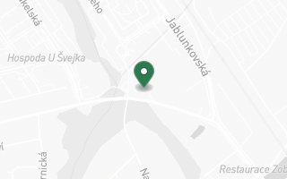 Mapa — Třinec