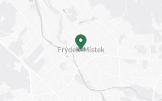 Mapa — Frýdek-Místek