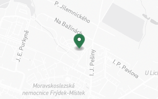 Mapa — Frýdek-Místek
