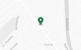 Mapa — Sviadnov