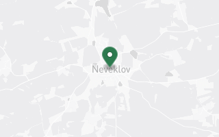 Mapa — Neveklov