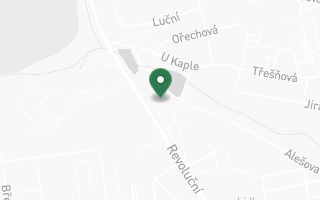 Mapa — Stříbro