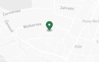 Mapa — Vítkov