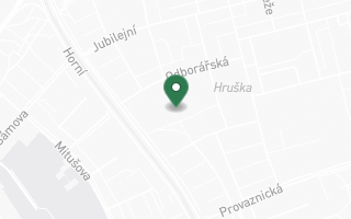 Mapa — Ostrava