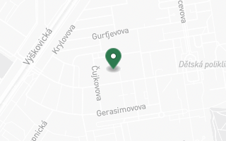 Mapa — Ostrava