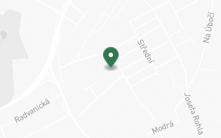 Mapa — Petřvald