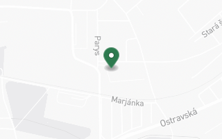 Mapa — Petřvald