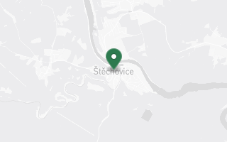 Mapa — Štěchovice