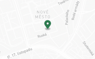 Mapa — Karviná
