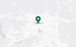Mapa — Zábřeh
