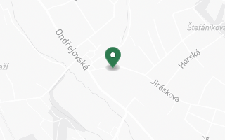 Mapa — Mnichovice