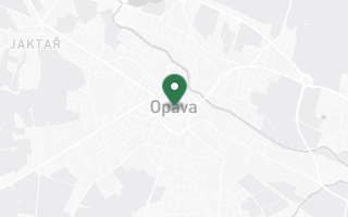 Mapa — Opava