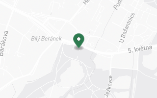 Mapa — Heřmanův Městec