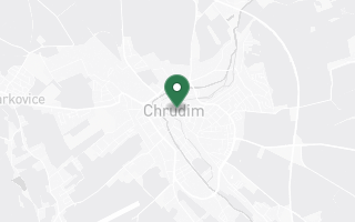 Mapa — Chrudim