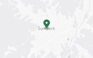 Mapa — Šumperk