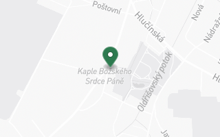 Mapa — Kobeřice