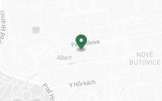 Mapa — Praha