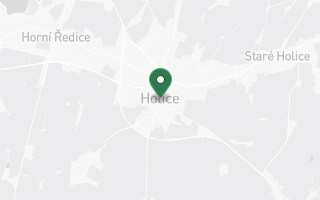 Mapa — Holice