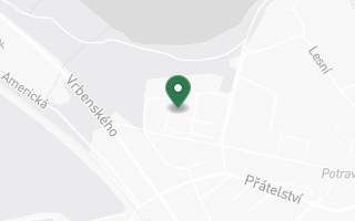 Mapa — Cheb