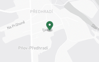 Mapa — Pňov-Předhradí