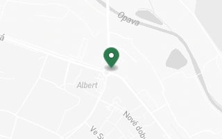 Mapa — Vrbno pod Pradědem