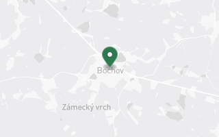 Mapa — Bochov