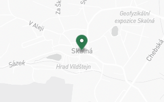 Mapa — Skalná