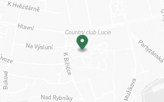 Mapa — Hradec Králové