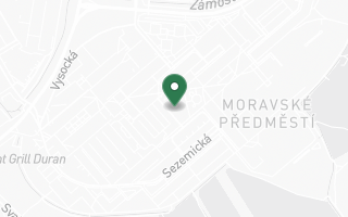 Mapa — Hradec Králové