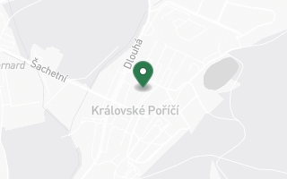 Mapa — Královské Poříčí