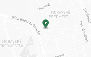 Mapa — Hradec Králové