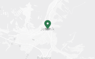 Mapa — Jeseník