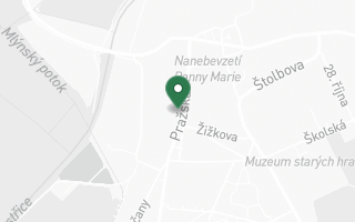 Mapa — Nechanice