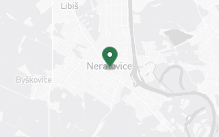 Mapa — Neratovice