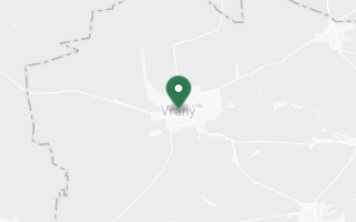 Mapa — Vraný