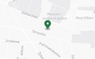 Mapa — Hořice