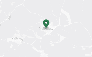 Mapa — Nebužely