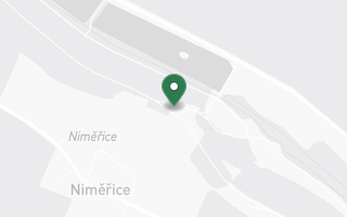 Mapa — Niměřice