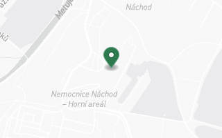 Mapa — Náchod