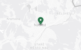 Mapa — Náchod