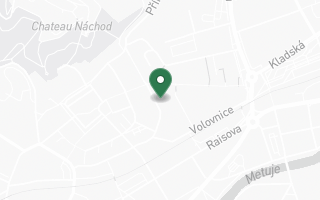 Mapa — Náchod