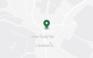 Mapa — Libošovice