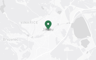Mapa — Jirkov