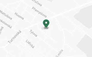 Mapa — Mnichovo Hradiště