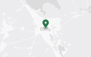 Mapa — Doksy