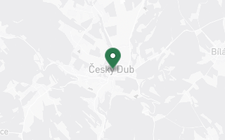 Mapa — Český Dub