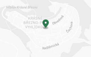 Mapa — Ústí nad Labem