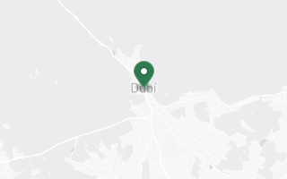 Mapa — Dubí