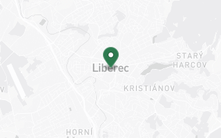 Mapa — Liberec